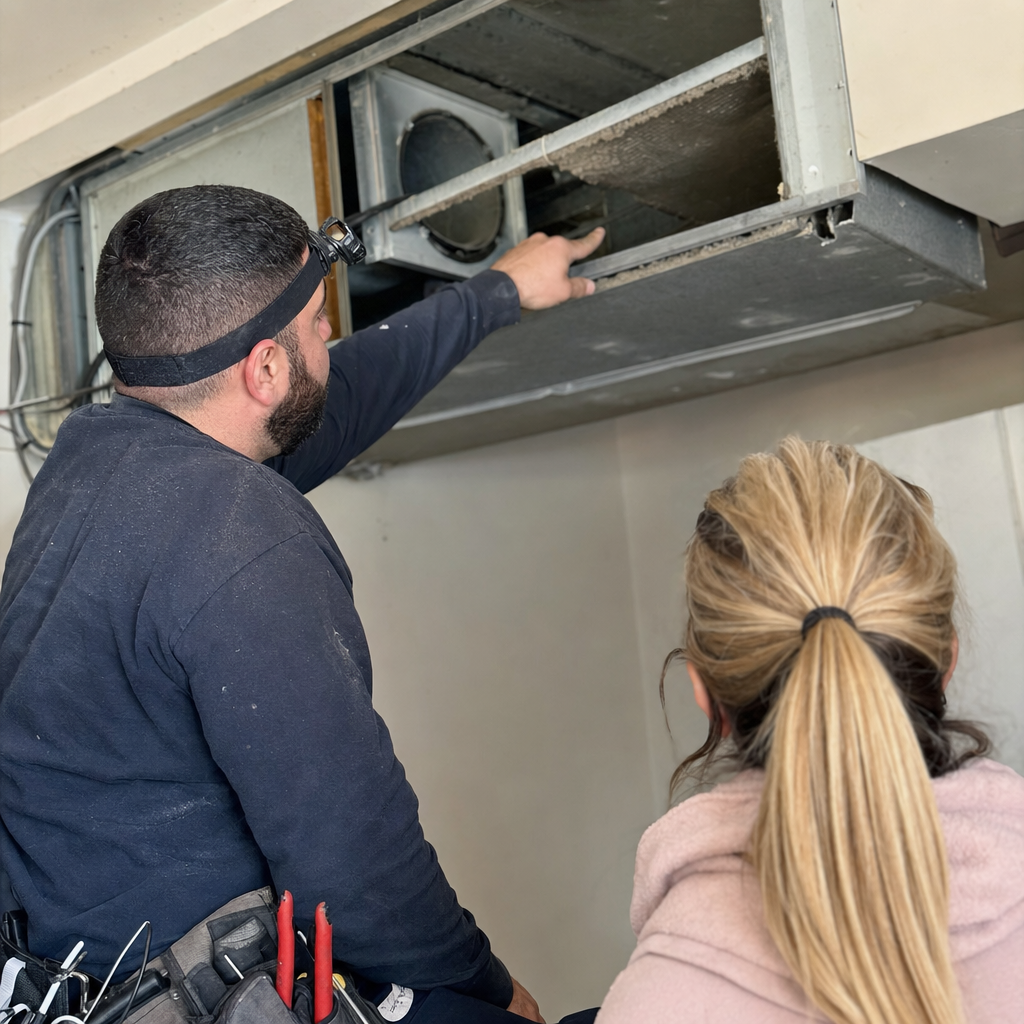 How Often to Clean Air Ducts? (Connecticut, CT) | Elite Air Duct Cleaning Service Connecticut