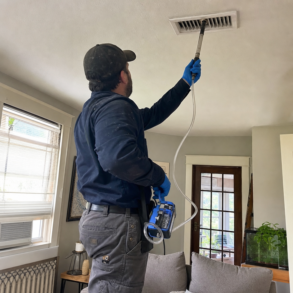 Air Quality & Sanitizing in Commack, NY | Elite Air Duct Cleaning Service Connecticut