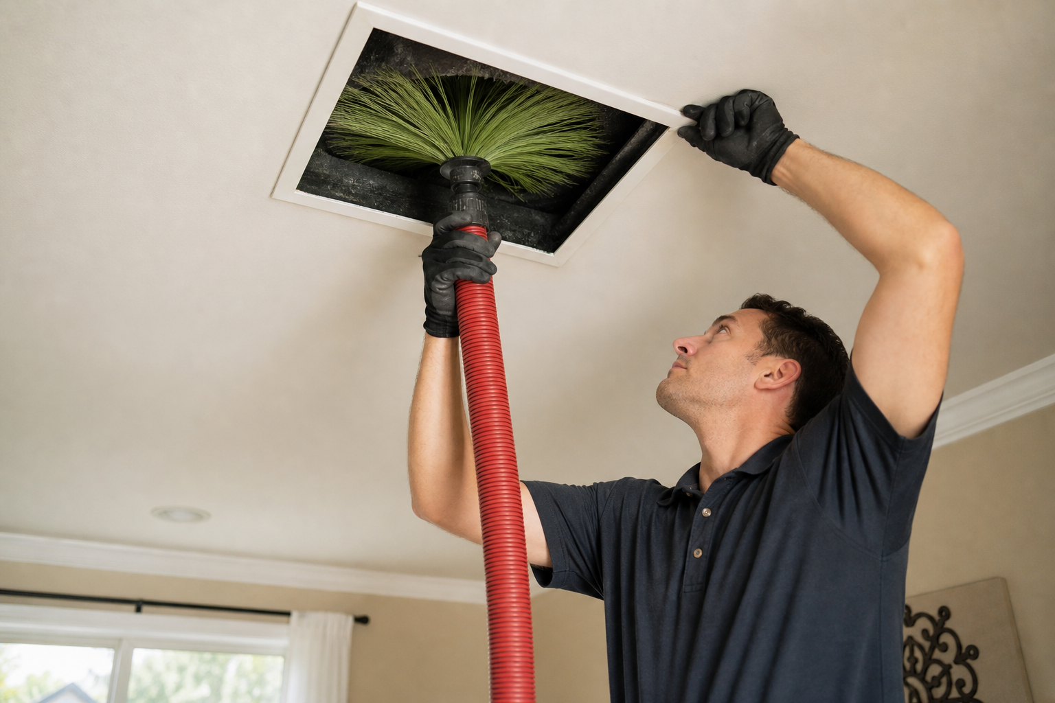 How to Choose the Right Air Duct Cleaning Company in Bridgeport
