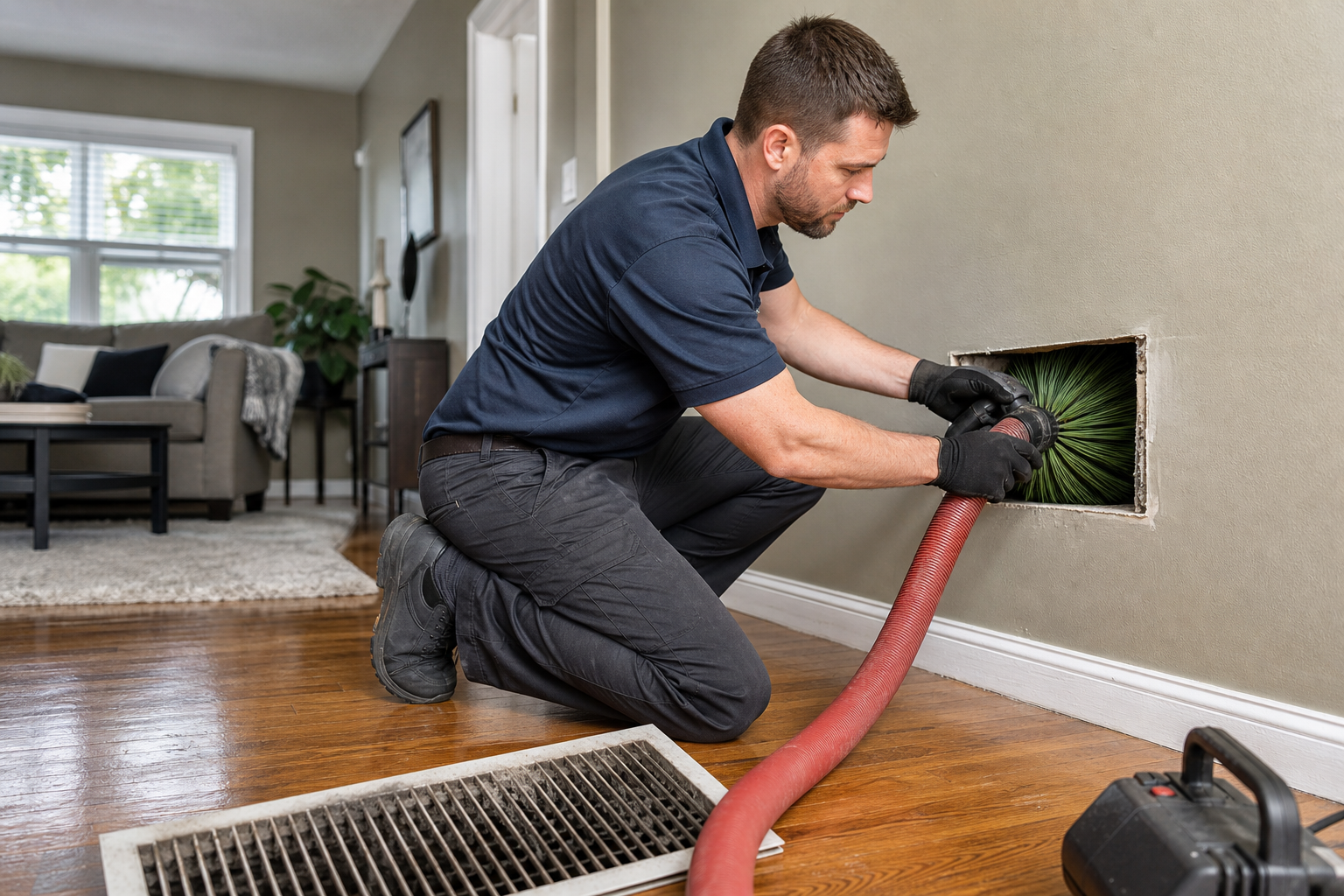 Abatement Technologies Air Duct Cleaning in Bridgeport: A Homeowner’s Guide