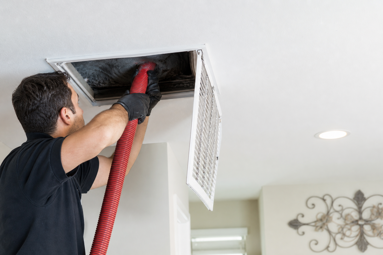 Guardsman Air Duct Cleaning in Bridgeport: A Homeowner’s Guide